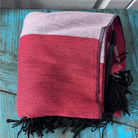 MissShorthair Women's Printed Shawl Wrap Open Front Poncho Cape - Picture 4 of 4